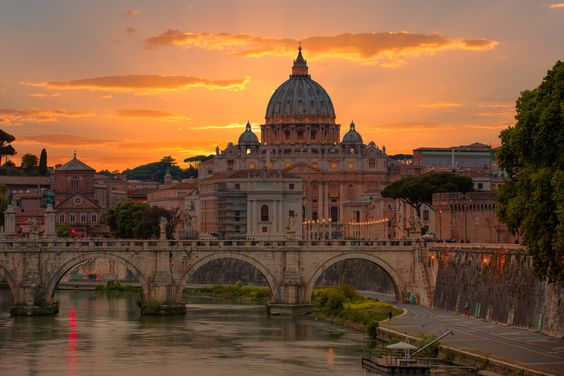 From KlickPin CF Fine Italy The Rome Menu Rome Italy Aesthetic Vatican City Rome Rome