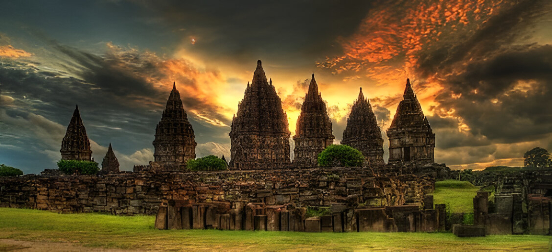 From KlickPin CF Prambanan Temple A Masterpiece Of Hindu Architecture 1