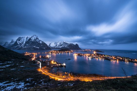From KlickPin CF In Lofoten Islands Lofoten Lofoten Islands Norway NorwayFrank Gasparini