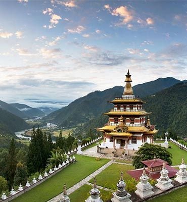 Paro Taktsang - Tiger's Nest