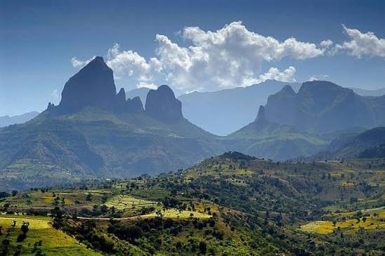 Voyage en Ethiopie : Le Grand Tour 15 jours / 12 nuits
