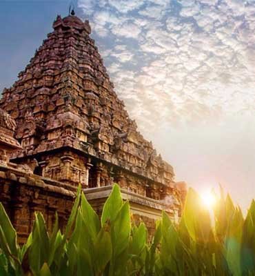 Madurai temple