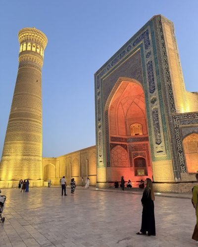 boukhara​