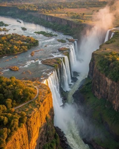 chutes victoria​