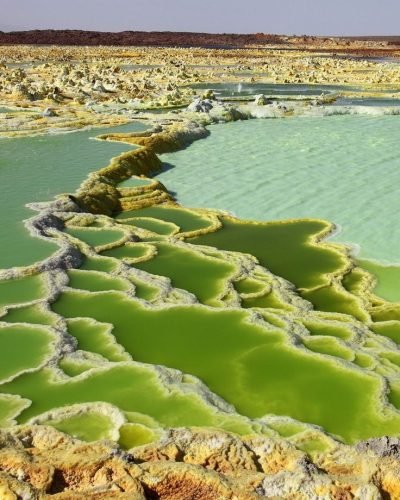 dépression du danakil​