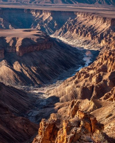 fish river canyon​
