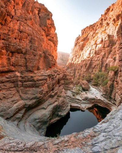 jebel akhdar​
