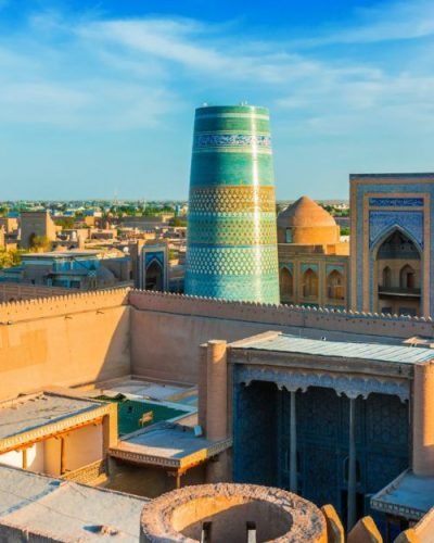 khiva​