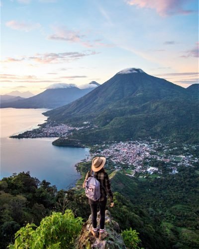 lac atitlán