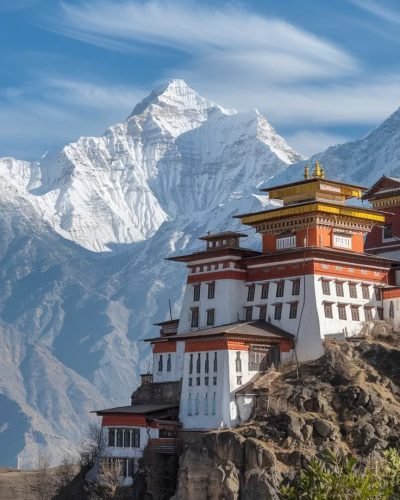 monastère de taktsang​