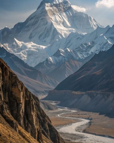 mont everest​