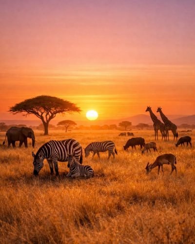 parc national de yala​