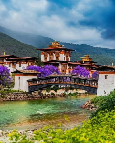 punakha dzong