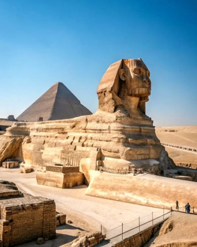 pyramides de gizeh