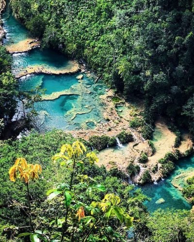 semuc champey​