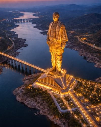 statue of unity
