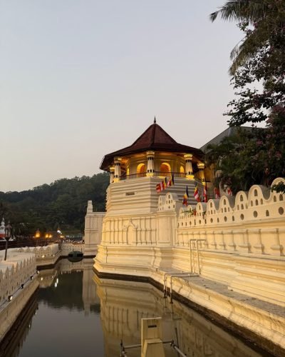 temple de la dent​