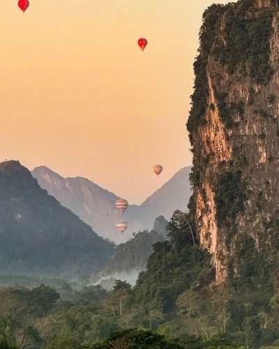 vang vieng​