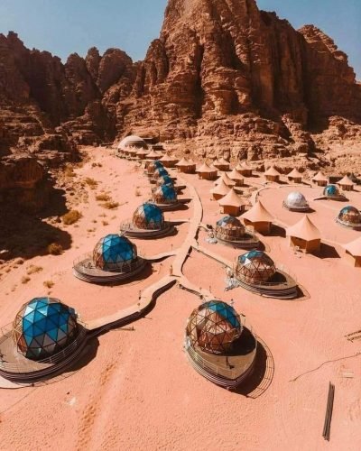wadi rum​